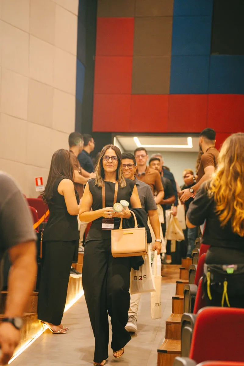 Participante do Edu Day
